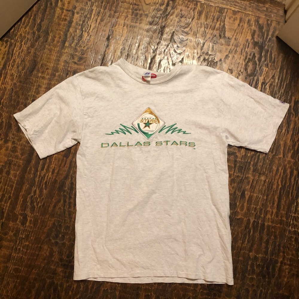 Dallas Stars Grey Shirt XL